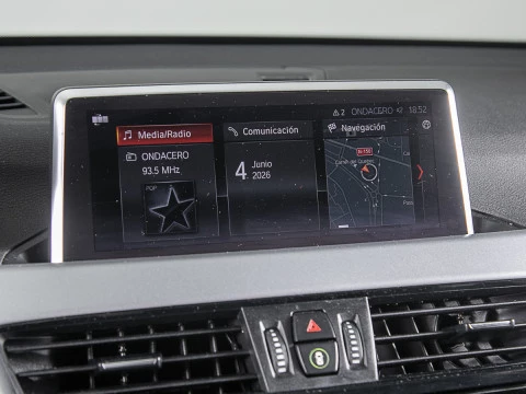 BMW X1 sDrive18dA Corporate