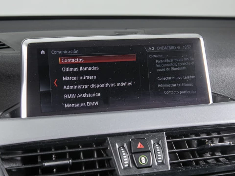 BMW X1 sDrive18dA Corporate