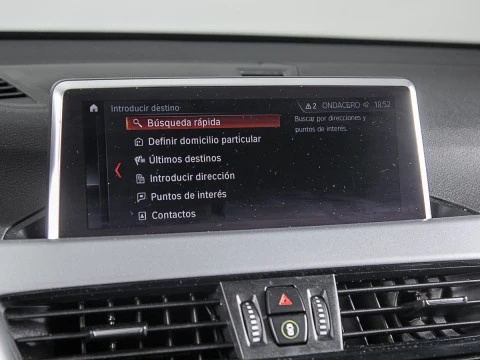 BMW X1 sDrive18dA Corporate