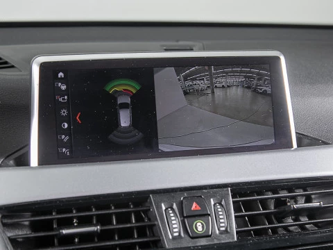 BMW X1 sDrive18dA Corporate