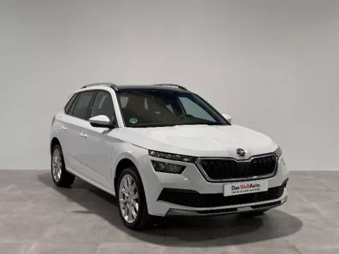 Skoda Kamiq 1.0 TSI 81KW (110CV) DSG SPORT