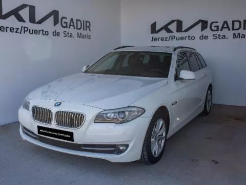 BMW Serie 5 520d Touring BMW Serie 5 520d Touring
