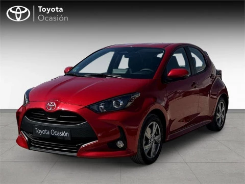 Toyota Yaris ACTIVE PLUS