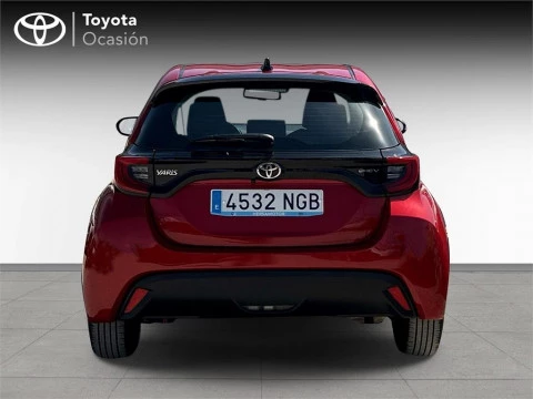 Toyota Yaris ACTIVE PLUS