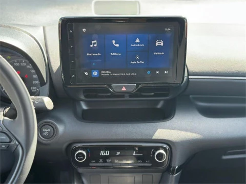 Toyota Yaris ACTIVE PLUS