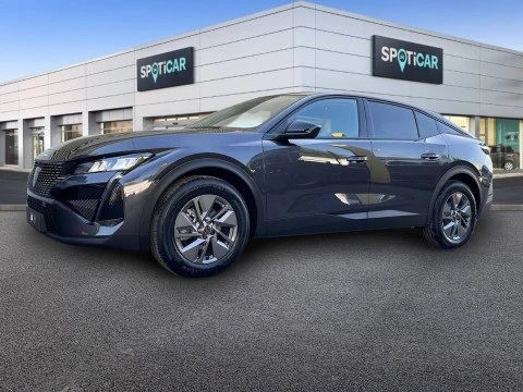 Peugeot 408 408 Allure HYBRID 136 eDCS6