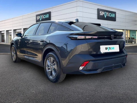 Peugeot 408 408 Allure HYBRID 136 eDCS6