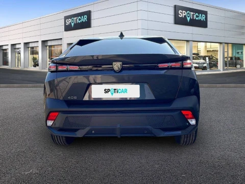 Peugeot 408 408 Allure HYBRID 136 eDCS6