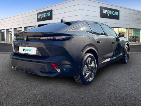 Peugeot 408 408 Allure HYBRID 136 eDCS6