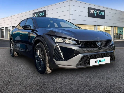 Peugeot 408 408 Allure HYBRID 136 eDCS6