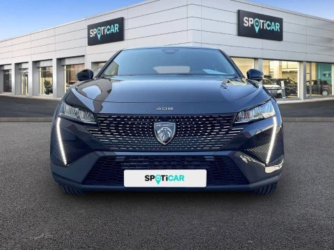 Peugeot 408 408 Allure HYBRID 136 eDCS6