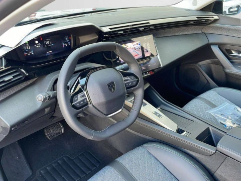 Peugeot 408 408 Allure HYBRID 136 eDCS6