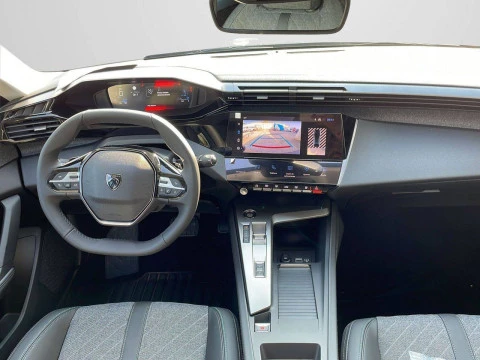Peugeot 408 408 Allure HYBRID 136 eDCS6