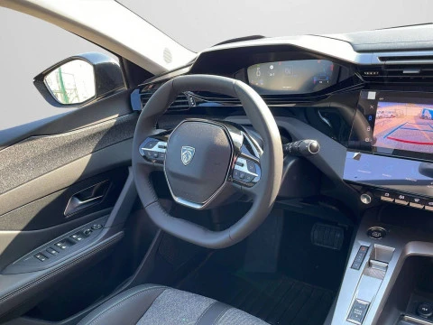 Peugeot 408 408 Allure HYBRID 136 eDCS6