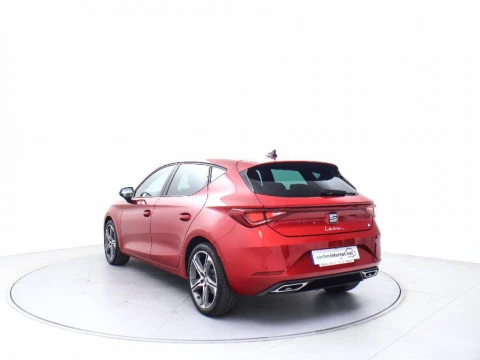Seat Leon 1.5 ETSI MHEV 110KW S/S FR SPEC ED DSG 150 5P