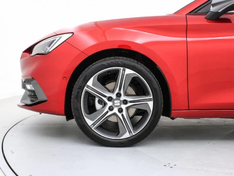 Seat Leon 1.5 ETSI MHEV 110KW S/S FR SPEC ED DSG 150 5P