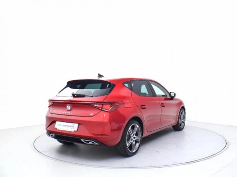 Seat Leon 1.5 ETSI MHEV 110KW S/S FR SPEC ED DSG 150 5P