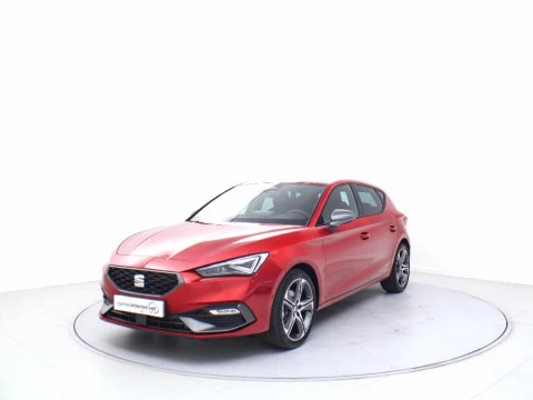 Seat Leon 1.5 ETSI MHEV 110KW S/S FR SPEC ED DSG 150 5P