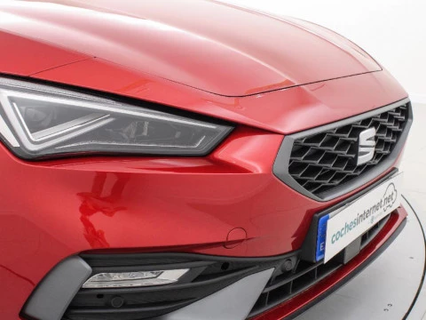 Seat Leon 1.5 ETSI MHEV 110KW S/S FR SPEC ED DSG 150 5P