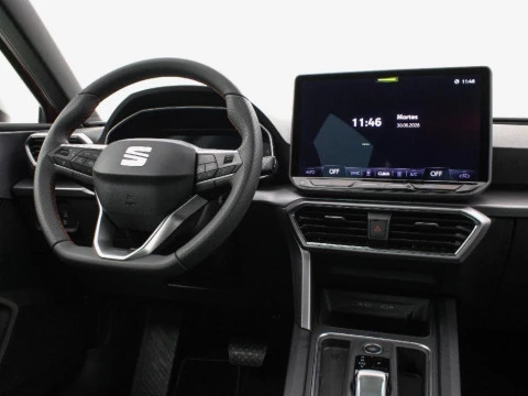 Seat Leon 1.5 ETSI MHEV 110KW S/S FR SPEC ED DSG 150 5P