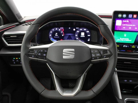 Seat Leon 1.5 ETSI MHEV 110KW S/S FR SPEC ED DSG 150 5P