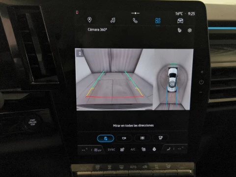 Renault Espace  1.2 E-Tech Hibrido Iconic 146kW