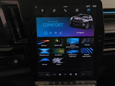 Renault Espace  1.2 E-Tech Hibrido Iconic 146kW