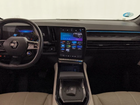 Renault Espace  1.2 E-Tech Hibrido Iconic 146kW