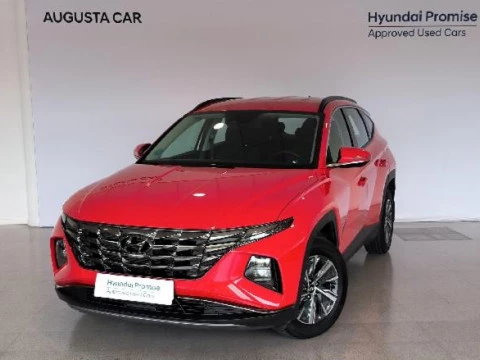 Hyundai Tucson 1.6 TGDI 110kW (150CV) Klass