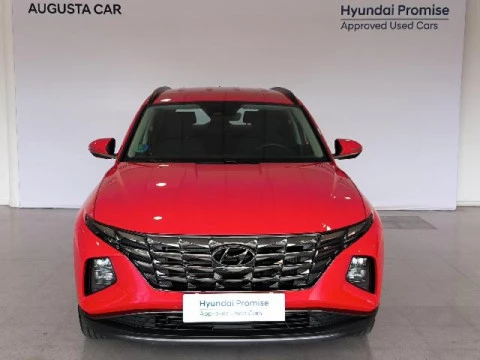 Hyundai Tucson 1.6 TGDI 110kW (150CV) Klass