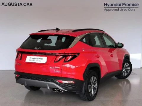 Hyundai Tucson 1.6 TGDI 110kW (150CV) Klass