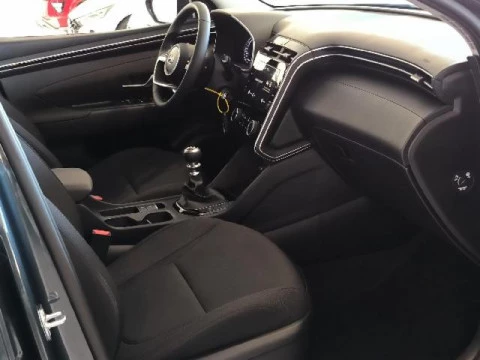 Hyundai Tucson 1.6 TGDI 110kW (150CV) Klass