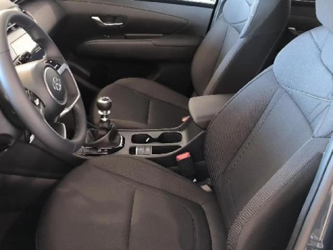 Hyundai Tucson 1.6 TGDI 110kW (150CV) Klass