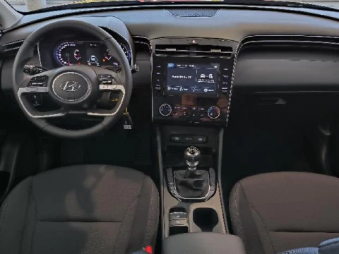 Hyundai Tucson 1.6 TGDI 110kW (150CV) Klass