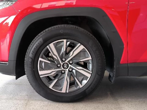 Hyundai Tucson 1.6 TGDI 110kW (150CV) Klass