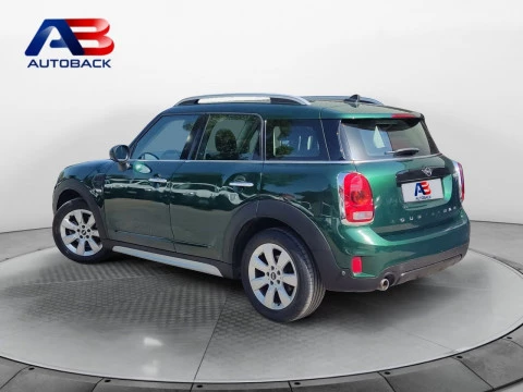 MINI Countryman Cooper