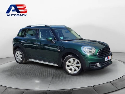MINI Countryman Cooper