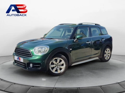 MINI Countryman Cooper