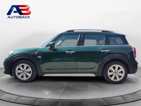 MINI Countryman Cooper