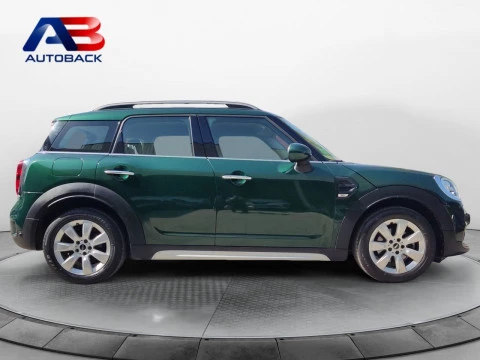 MINI Countryman Cooper