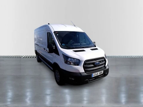Ford Transit 350 96 KW L3H2 VAN TREND