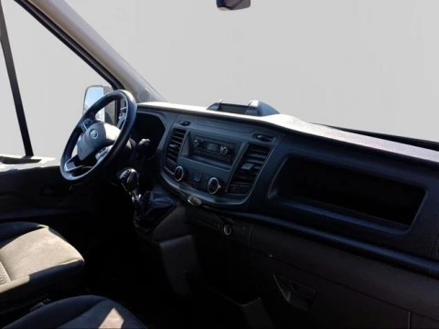 Ford Transit 350 96 KW L3H2 VAN TREND