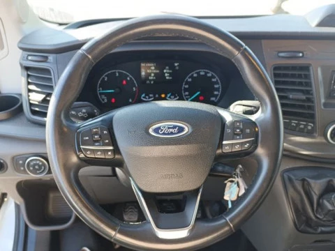 Ford Transit 350 96 KW L3H2 VAN TREND