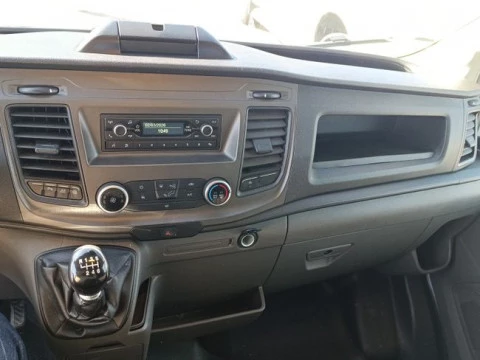 Ford Transit 350 96 KW L3H2 VAN TREND