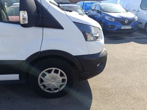 Ford Transit 350 96 KW L3H2 VAN TREND