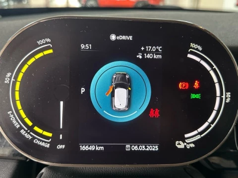 MINI Cooper  SE 135 kW (184 CV)