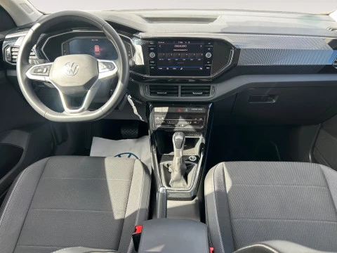 Volkswagen T-Cross Sport 1.0 TSI 81kW (110CV) DSG