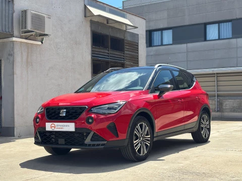 Seat Arona FR 1.0 TSI 115CV XM 5P