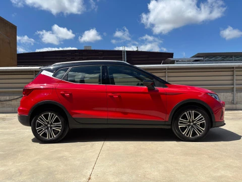 Seat Arona FR 1.0 TSI 115CV XM 5P