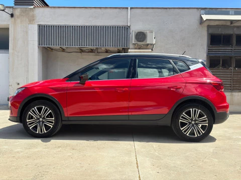 Seat Arona FR 1.0 TSI 115CV XM 5P